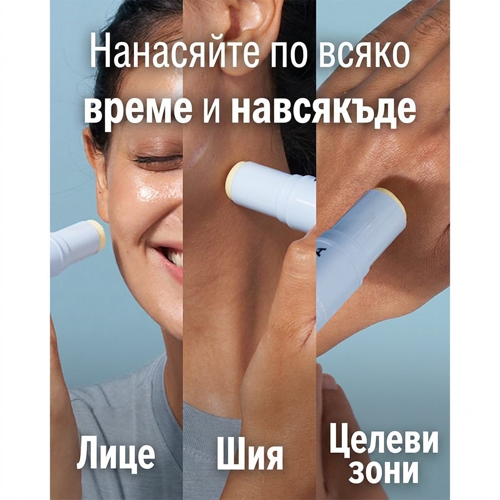 Аква балсам стик